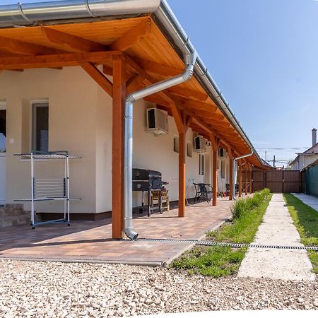 Lili Apartman Harkány Εξωτερικό φωτογραφία