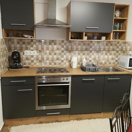 Lili Apartman Harkány Εξωτερικό φωτογραφία