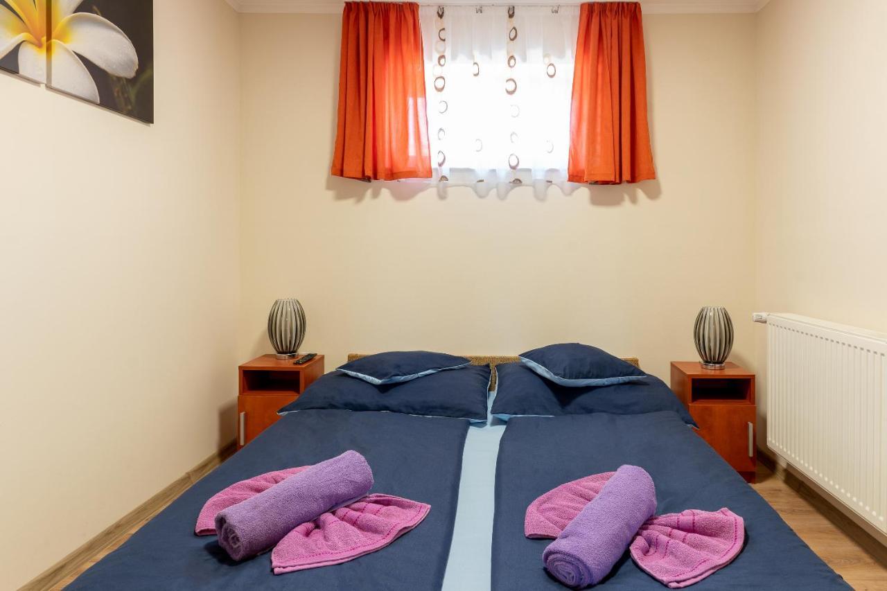Lili Apartman Harkány Εξωτερικό φωτογραφία