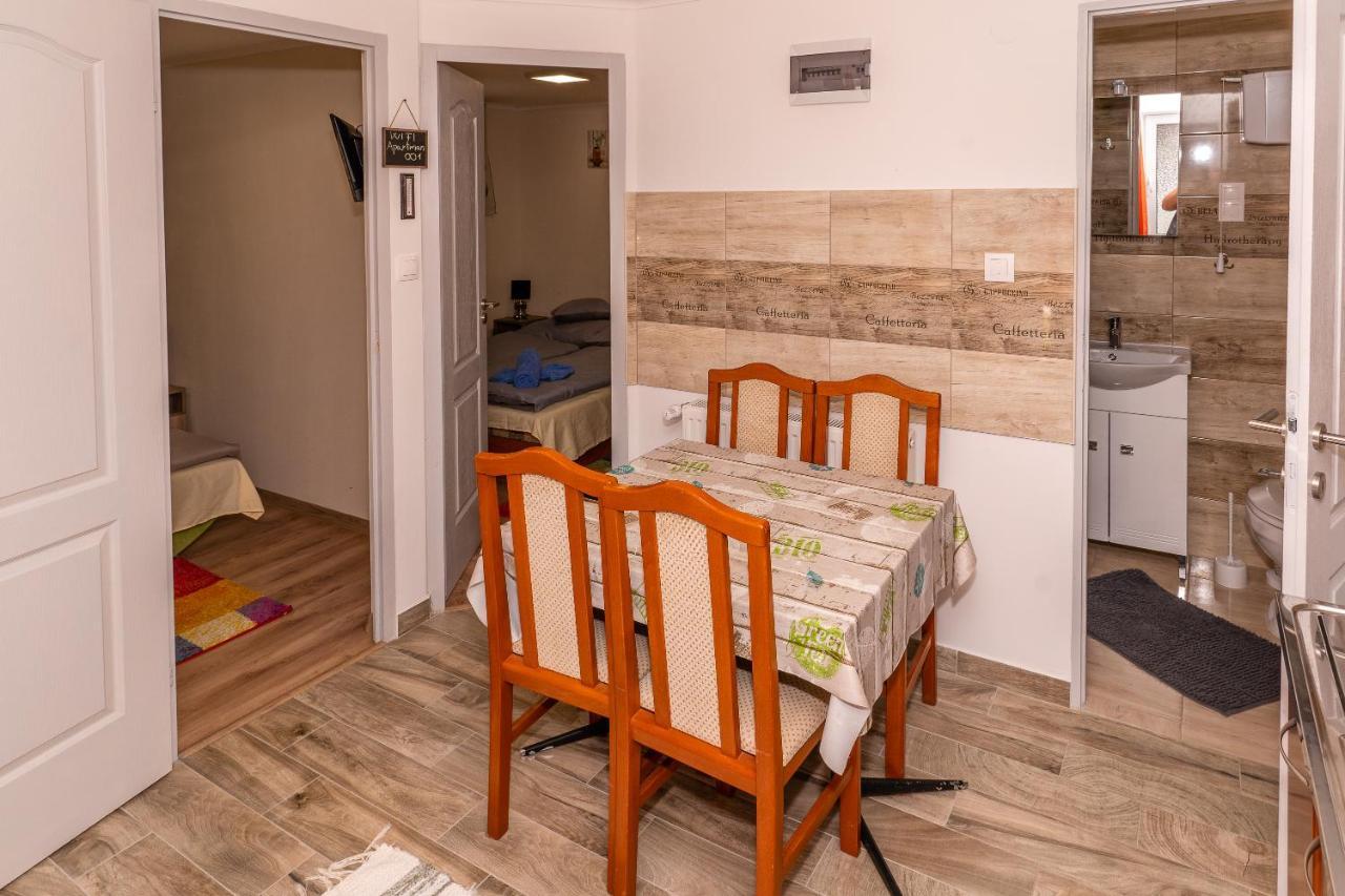 Lili Apartman Harkány Εξωτερικό φωτογραφία
