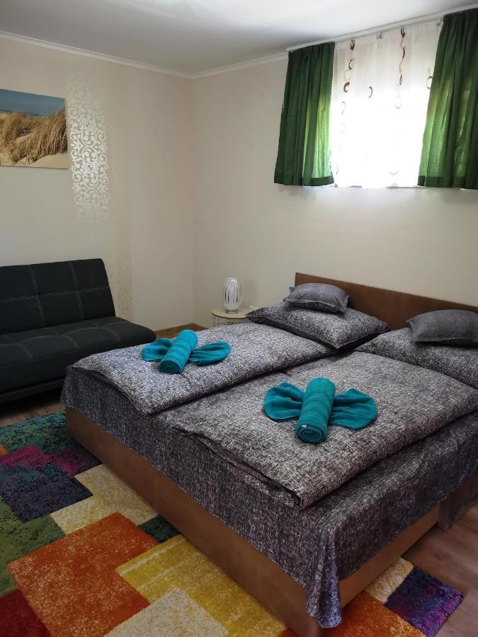 Lili Apartman Harkány Εξωτερικό φωτογραφία