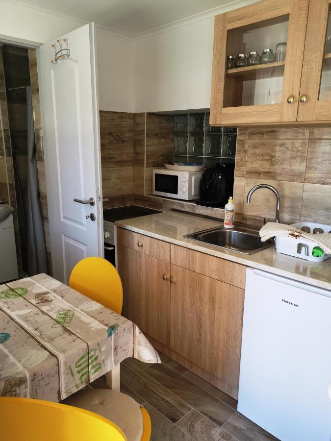 Lili Apartman Harkány Εξωτερικό φωτογραφία