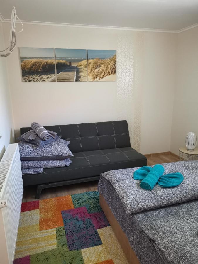 Lili Apartman Harkány Εξωτερικό φωτογραφία