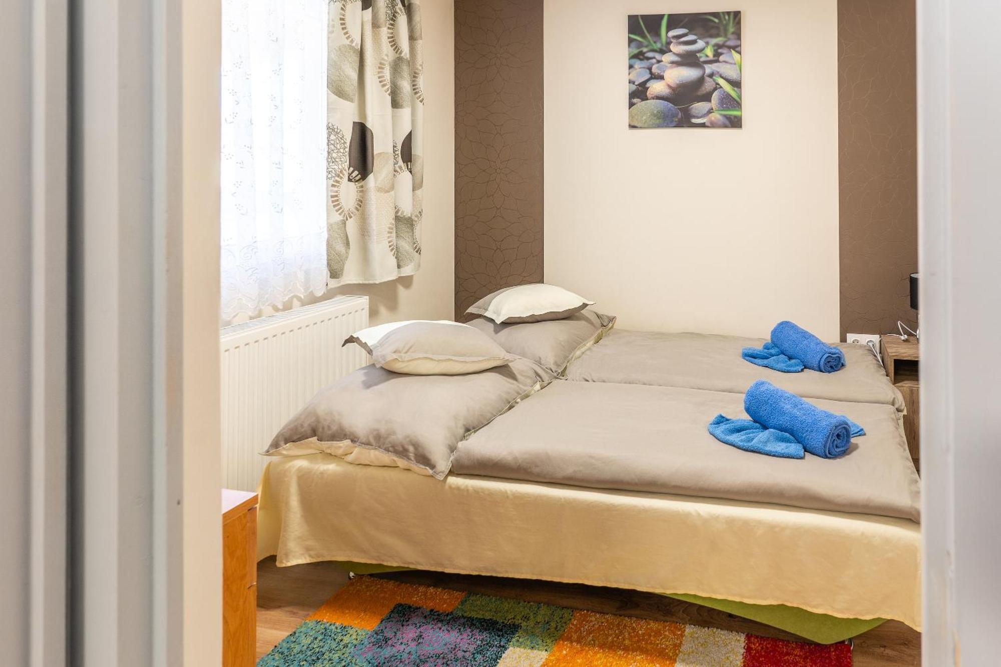 Lili Apartman Harkány Εξωτερικό φωτογραφία
