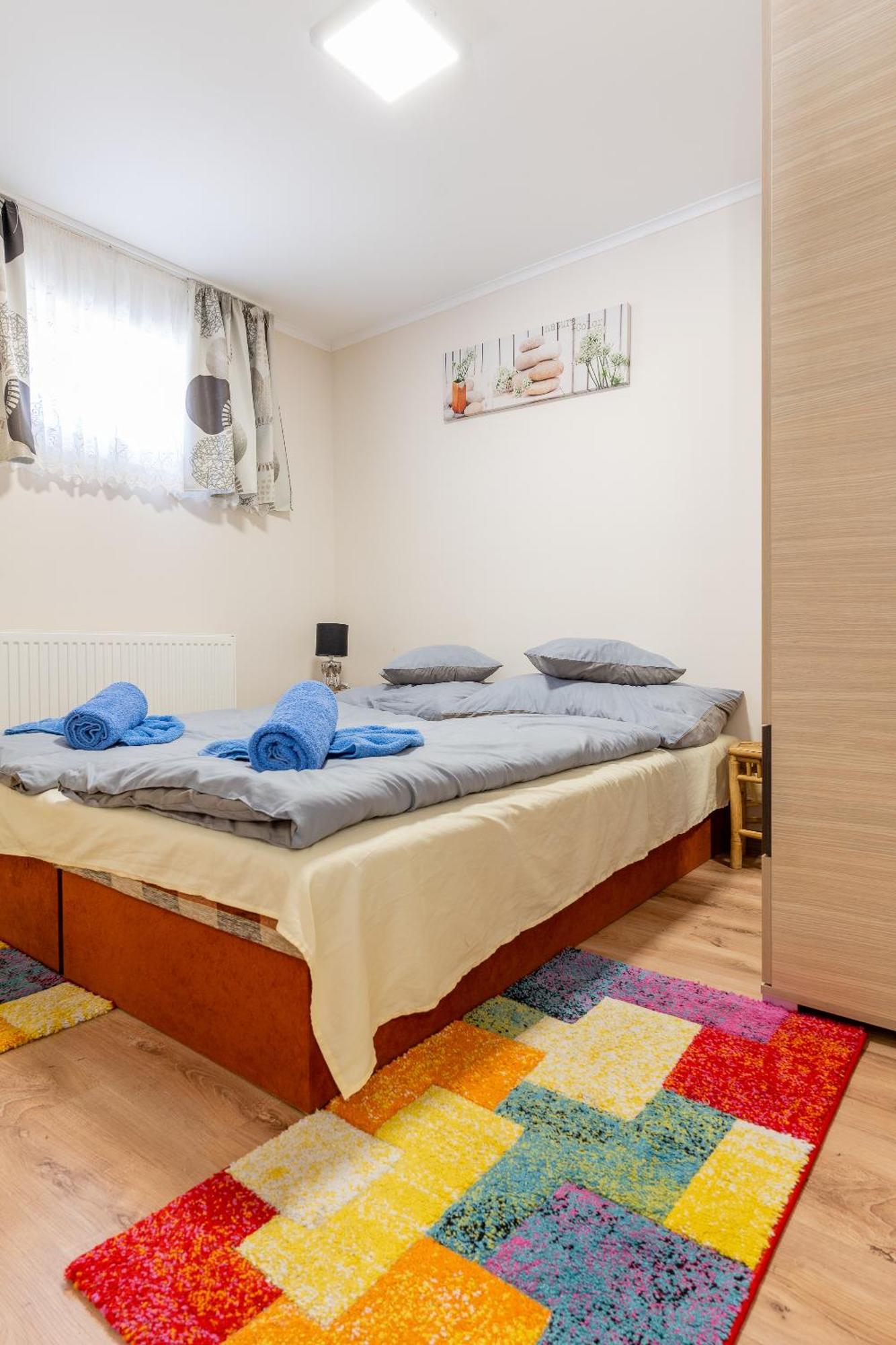 Lili Apartman Harkány Εξωτερικό φωτογραφία