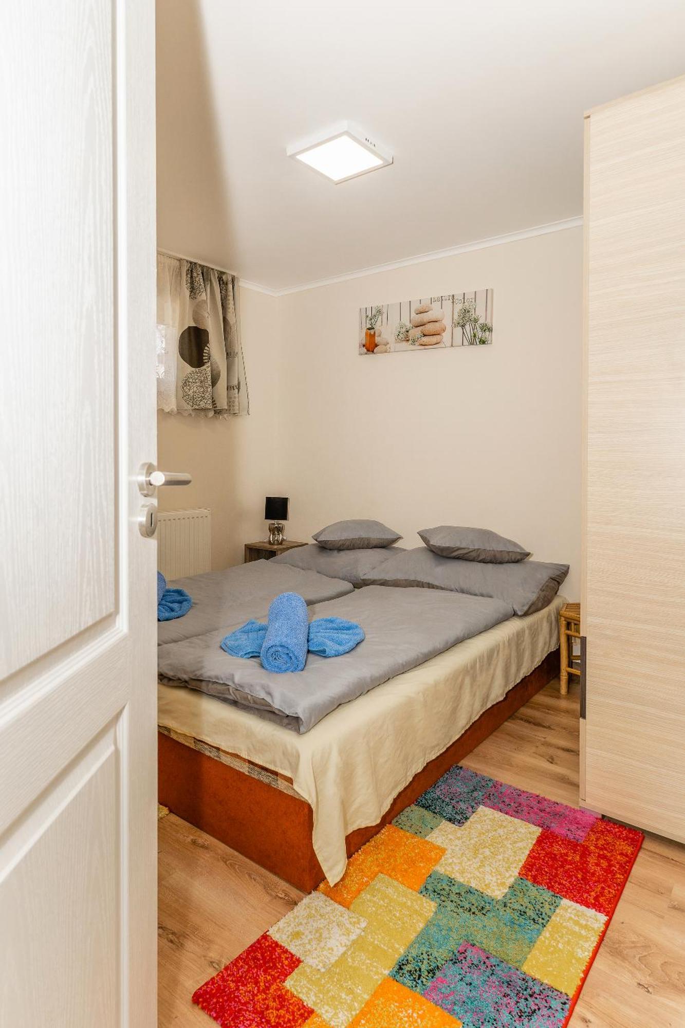 Lili Apartman Harkány Εξωτερικό φωτογραφία