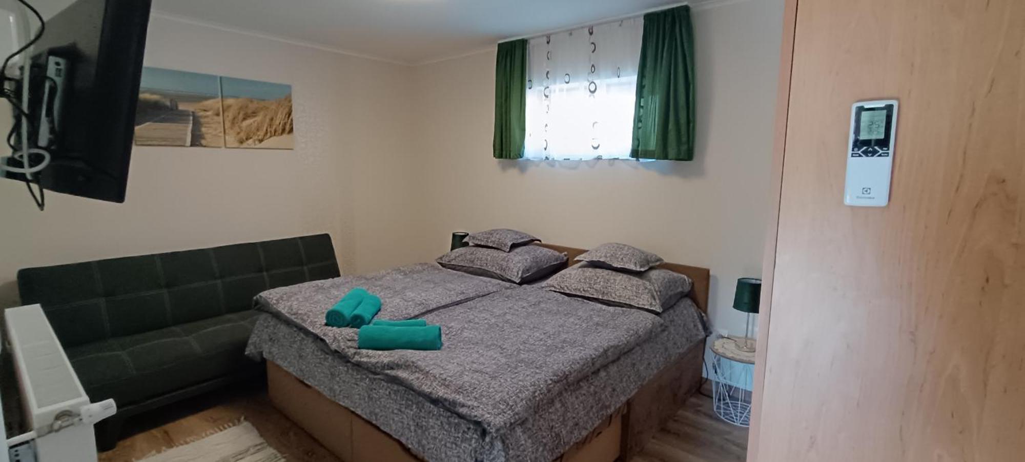 Lili Apartman Harkány Εξωτερικό φωτογραφία