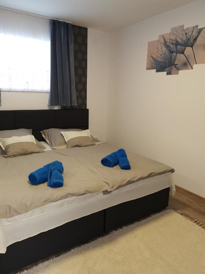 Lili Apartman Harkány Εξωτερικό φωτογραφία