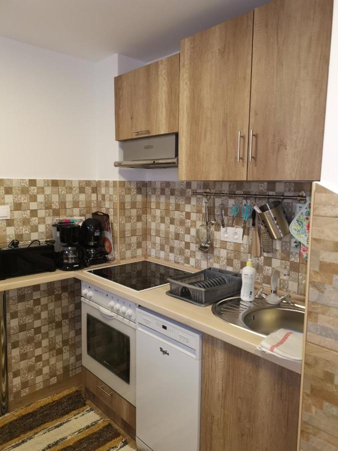 Lili Apartman Harkány Εξωτερικό φωτογραφία