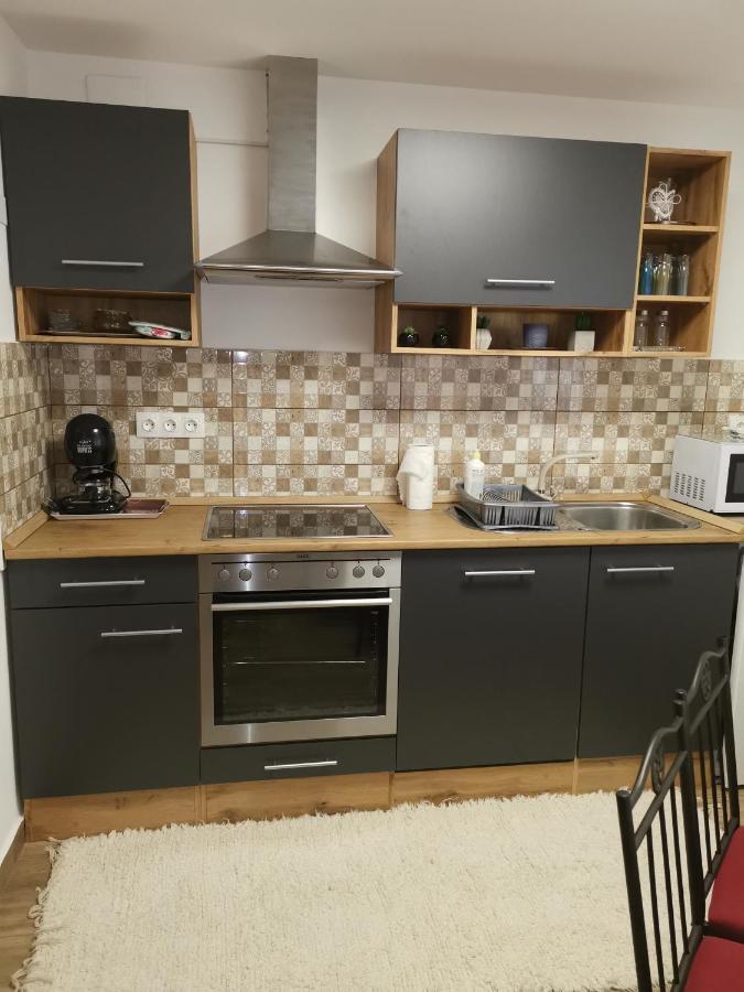 Lili Apartman Harkány Εξωτερικό φωτογραφία