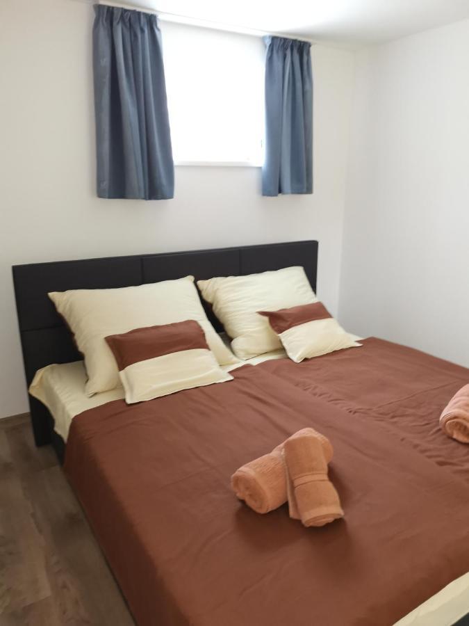 Lili Apartman Harkány Εξωτερικό φωτογραφία