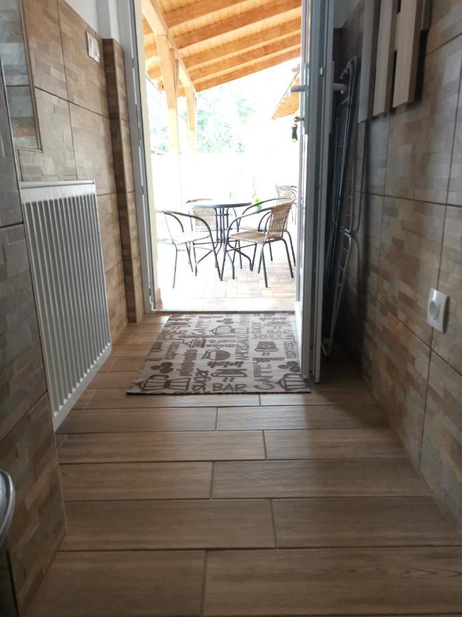 Lili Apartman Harkány Εξωτερικό φωτογραφία