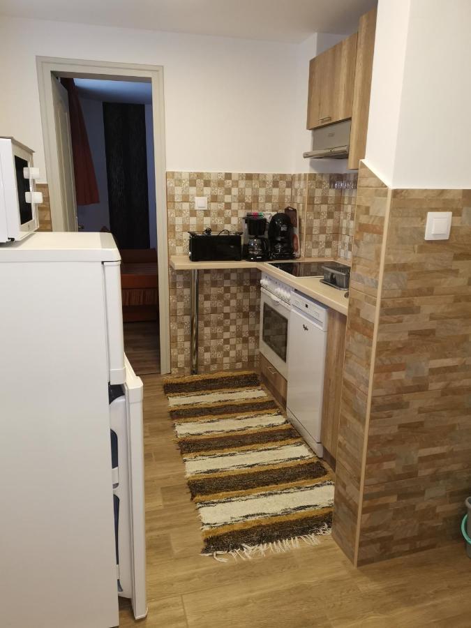 Lili Apartman Harkány Εξωτερικό φωτογραφία