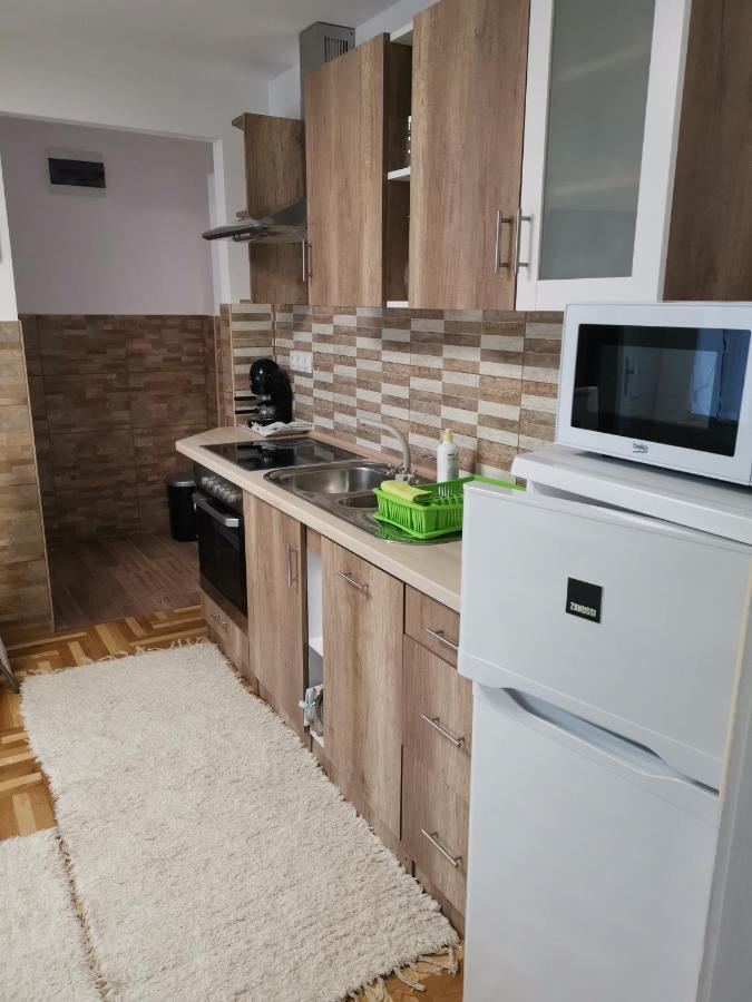Lili Apartman Harkány Εξωτερικό φωτογραφία