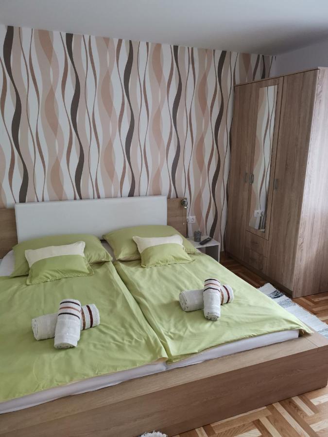 Lili Apartman Harkány Εξωτερικό φωτογραφία