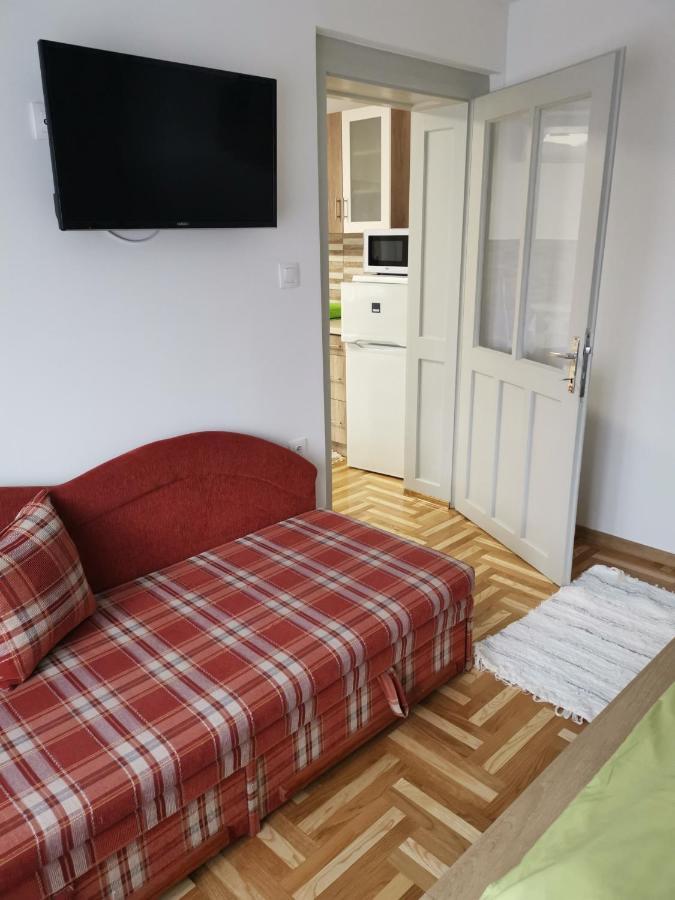 Lili Apartman Harkány Εξωτερικό φωτογραφία