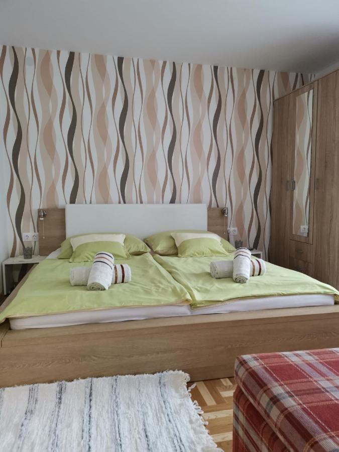 Lili Apartman Harkány Εξωτερικό φωτογραφία