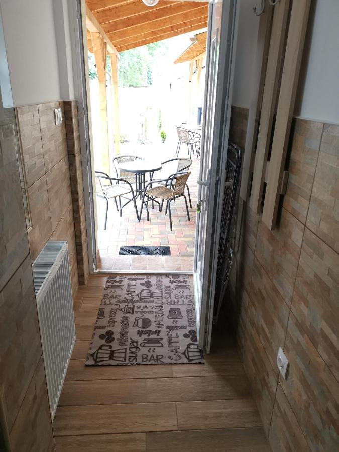 Lili Apartman Harkány Εξωτερικό φωτογραφία