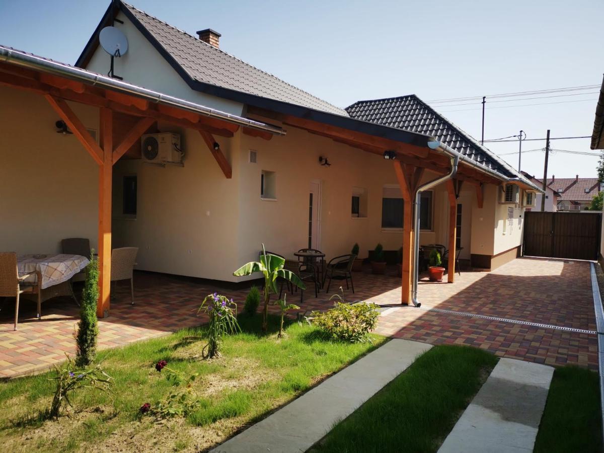 Lili Apartman Harkány Εξωτερικό φωτογραφία