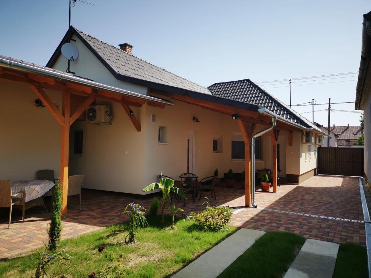 Lili Apartman Harkány Εξωτερικό φωτογραφία